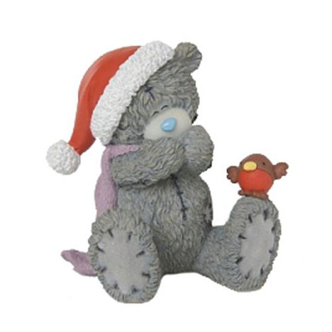 Festive Friend Me to You Bear Figurine £18.50